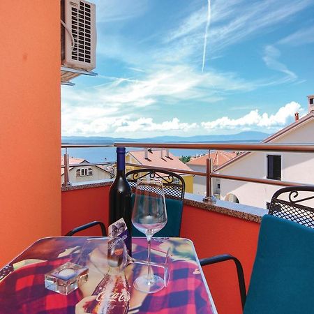 Stunning Apartment In Crikvenica With Wifi ภายนอก รูปภาพ