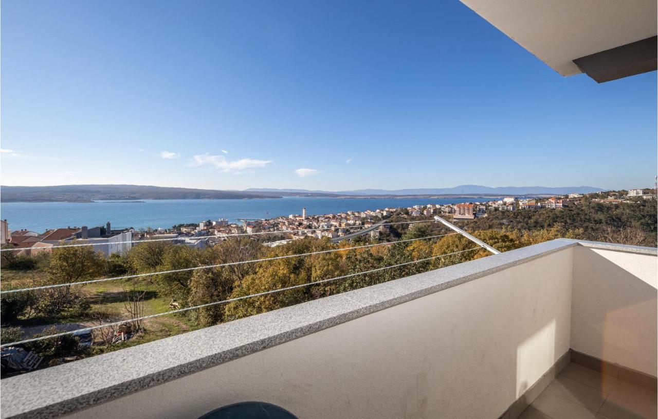 Stunning Apartment In Crikvenica With Wifi ภายนอก รูปภาพ