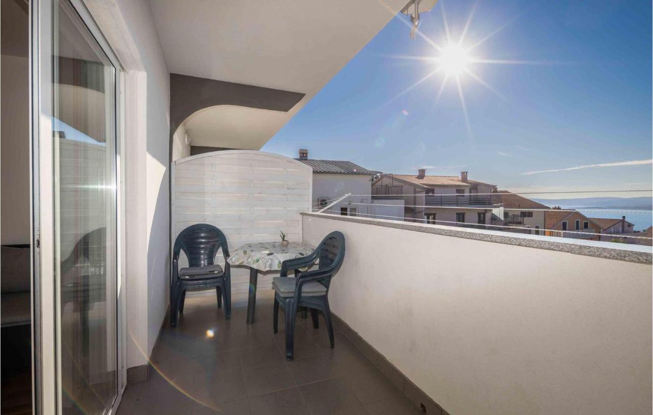 Stunning Apartment In Crikvenica With Wifi ภายนอก รูปภาพ