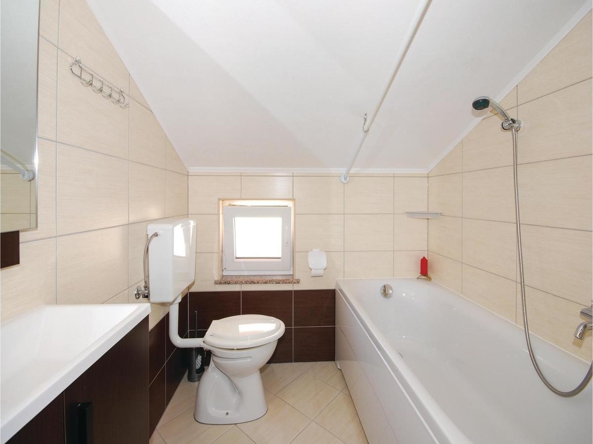 Stunning Apartment In Crikvenica With Wifi ภายนอก รูปภาพ